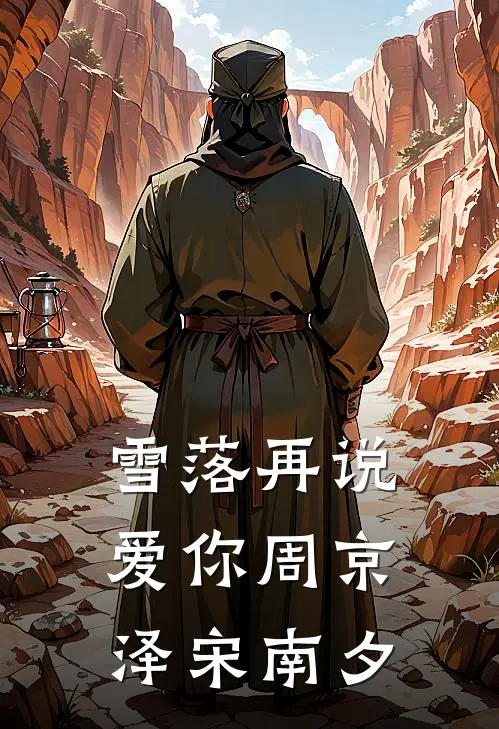 雪落再说爱你周京泽宋南夕