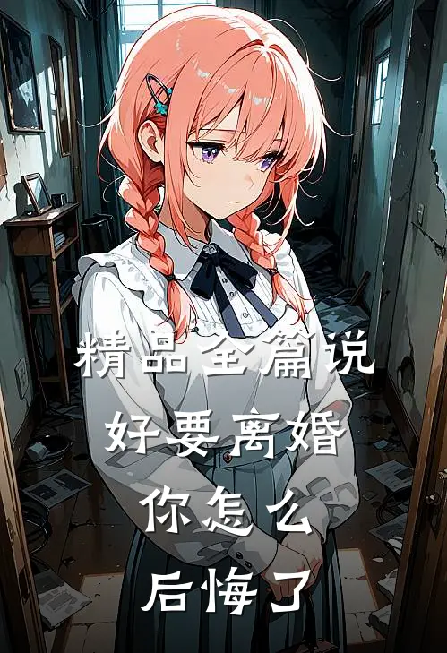 精品全篇说好要离婚，你怎么后悔了