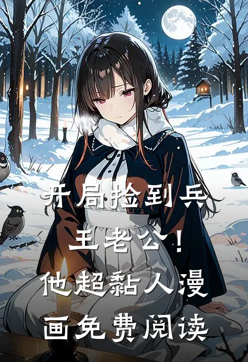 开局捡到兵王老公！他超黏人漫画免费阅读