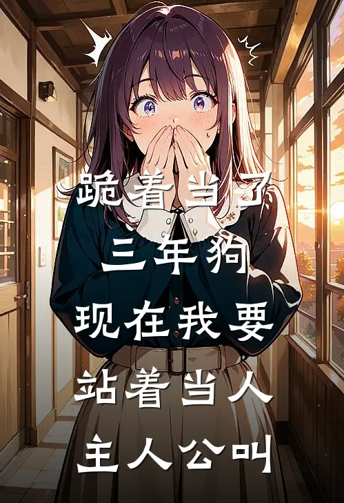 跪着当了三年狗，现在我要站着当人主人公叫