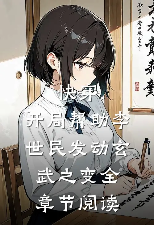 快穿：开局帮助李世民发动玄武之变全章节阅读