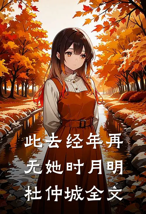 此去经年再无她时月明杜仲城全文