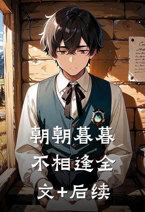 朝朝暮暮不相逢全文+后续