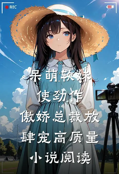 呆萌软妹使劲作，傲娇总裁放肆宠高质量小说阅读