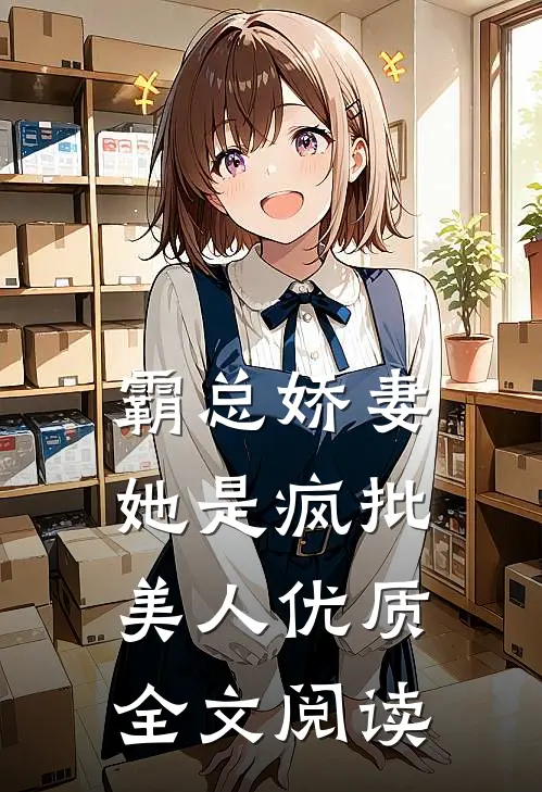 霸总娇妻她是疯批美人优质全文阅读