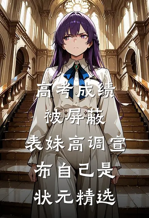 高考成绩被屏蔽，表妹高调宣布自己是状元精选