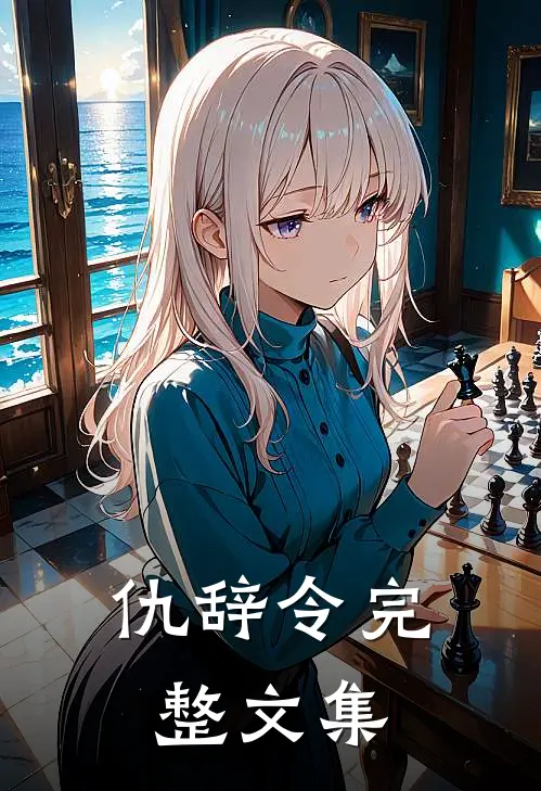 仇辞令完整文集