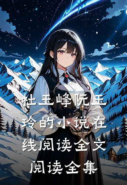 杜玉峰阮玉玲的小说在线阅读全文阅读全集