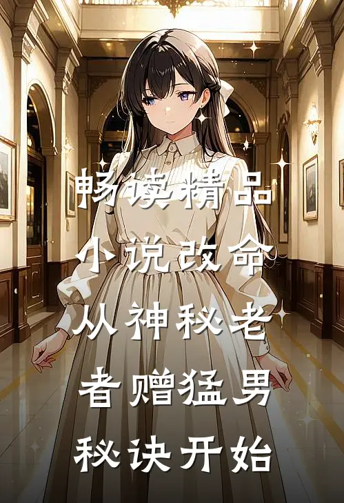 畅读精品小说改命，从神秘老者赠猛男秘诀开始