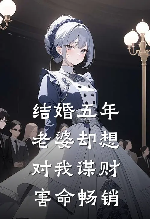 结婚五年，老婆却想对我谋财害命畅销