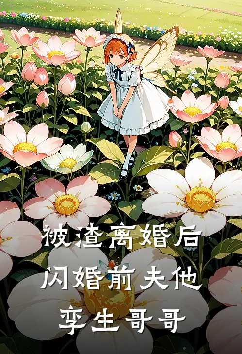 被渣离婚后，闪婚前夫他孪生哥哥