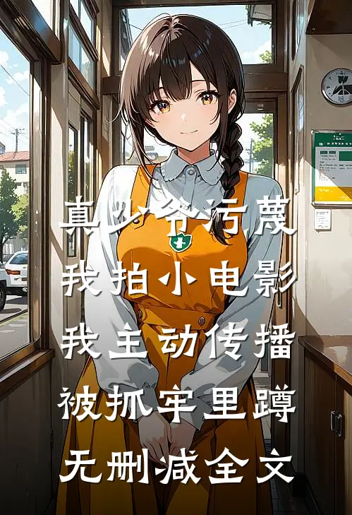 真少爷污蔑我拍小电影，我主动传播被抓牢里蹲无删减全文