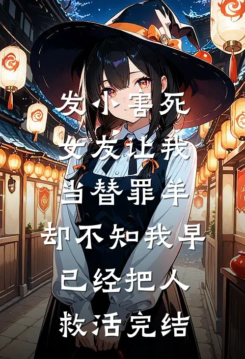发小害死女友让我当替罪羊，却不知我早已经把人救活完结