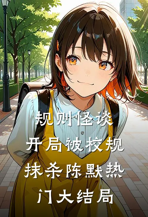 规则怪谈：开局被校规抹杀陈默热门大结局