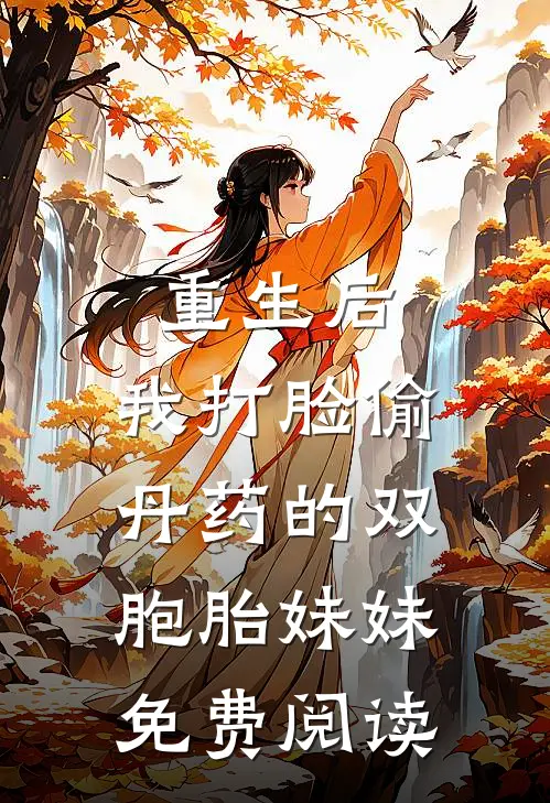 重生后，我打脸偷丹药的双胞胎妹妹免费阅读