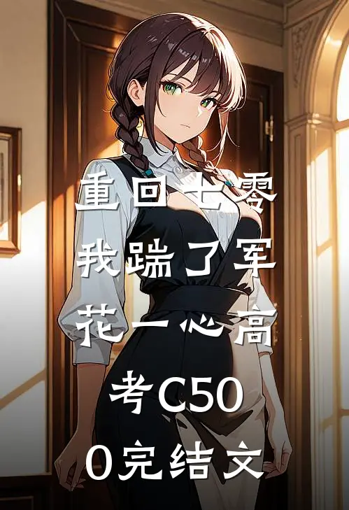 重回七零，我踹了军花一心高考C500完结文
