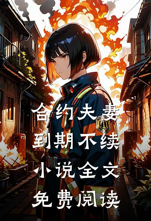 合约夫妻，到期不续小说全文免费阅读