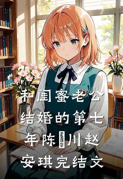 和闺蜜老公结婚的第七年陈璟川赵安琪完结文