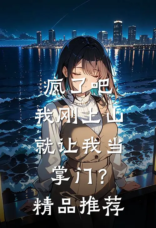 疯了吧,我刚上山就让我当掌门?精品推荐