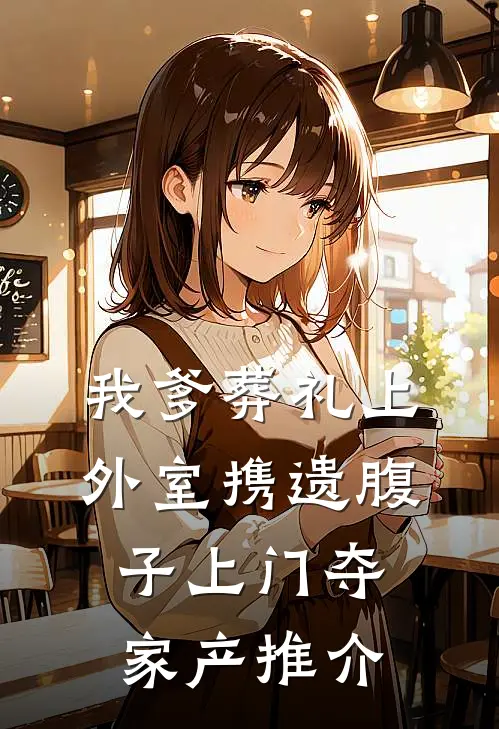 我爹葬礼上，外室携遗腹子上门夺家产推介