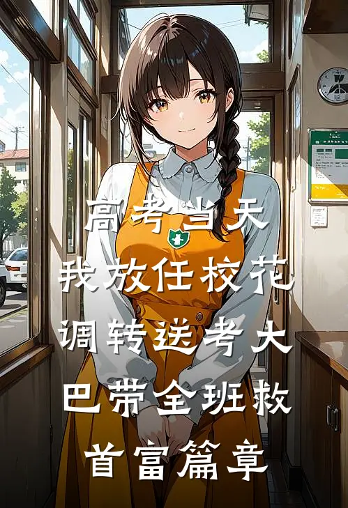 高考当天，我放任校花调转送考大巴带全班救首富篇章
