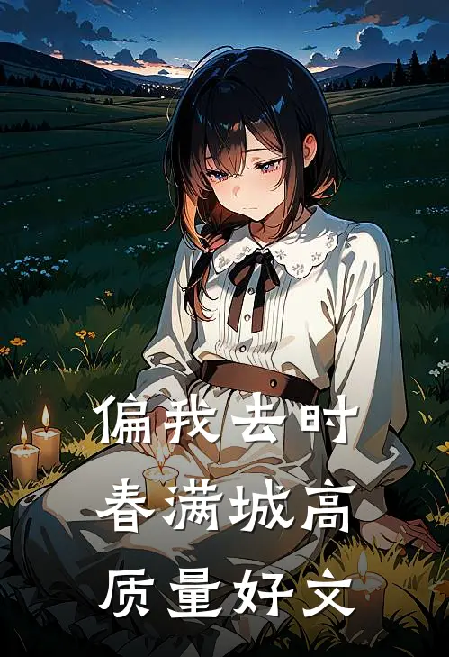 偏我去时春满城高质量好文