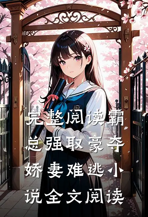 完整阅读霸总强取豪夺娇妻难逃小说全文阅读