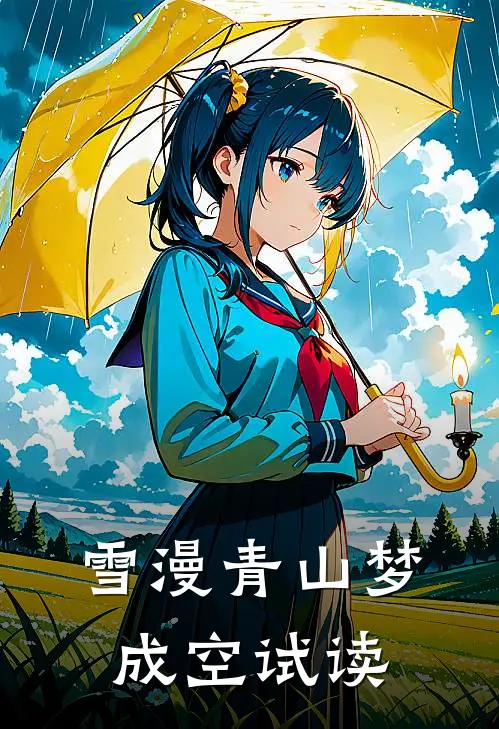 雪漫青山梦成空试读