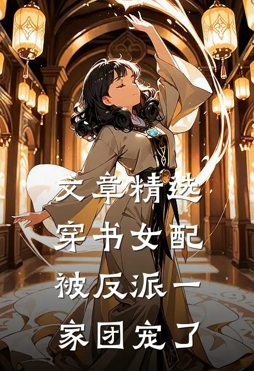 文章精选穿书女配:被反派一家团宠了