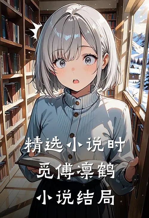 精选小说时觅傅凛鹤小说结局