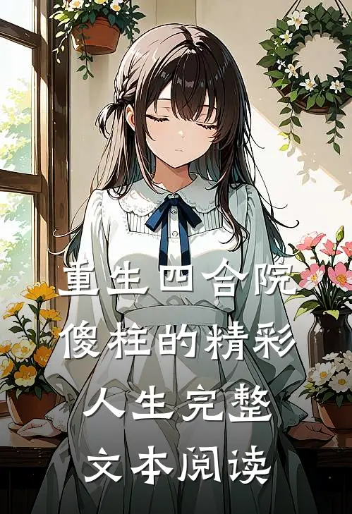 重生四合院：傻柱的精彩人生完整文本阅读