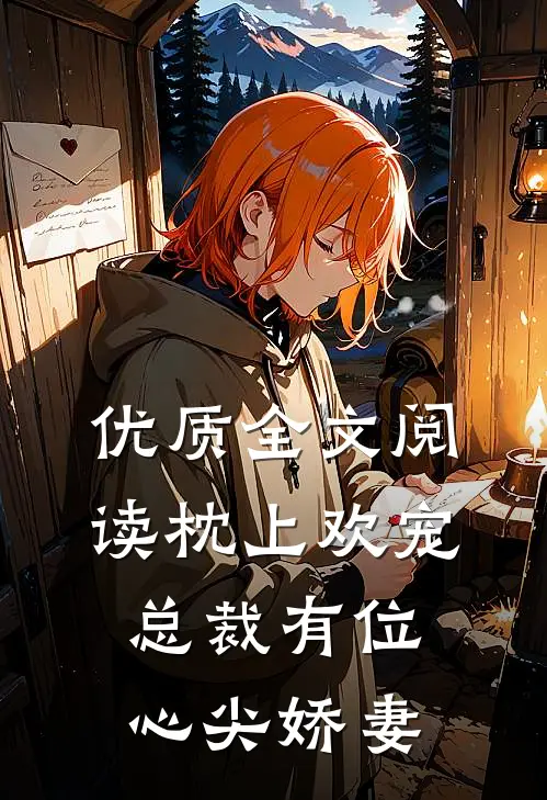 优质全文阅读枕上欢宠：总裁有位心尖娇妻
