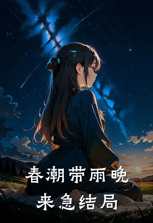 春潮带雨晚来急结局