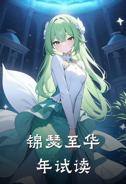 锦瑟至华年试读