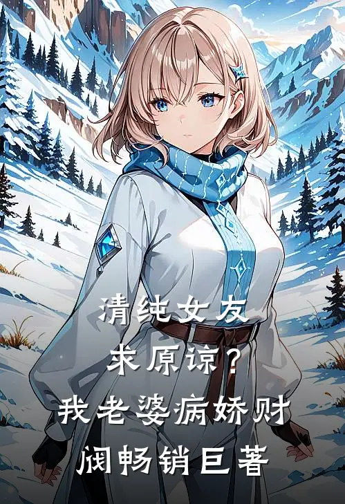清纯女友求原谅？我老婆病娇财阀畅销巨著
