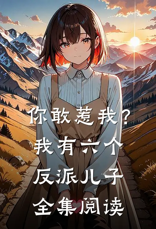 你敢惹我？我有六个反派儿子全集阅读
