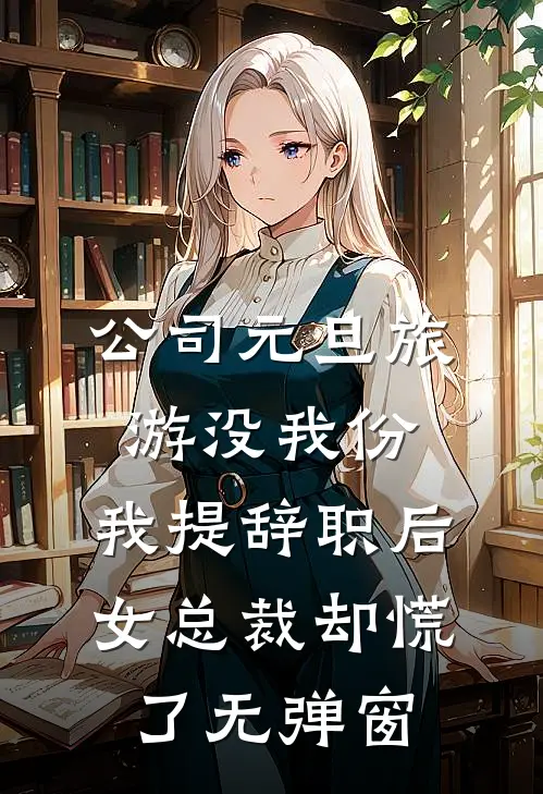 公司元旦旅游没我份，我提辞职后女总裁却慌了无弹窗