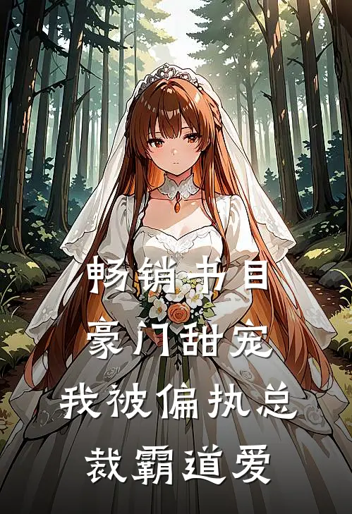 畅销书目豪门甜宠：我被偏执总裁霸道爱