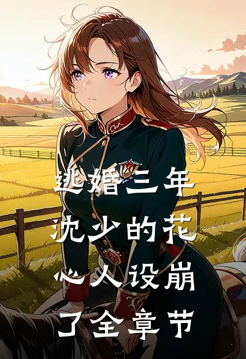 逃婚三年，沈少的花心人设崩了全章节