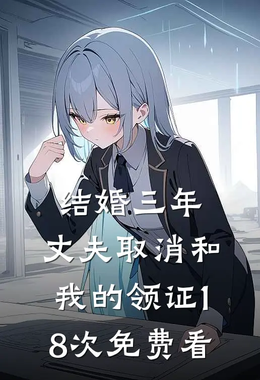 结婚三年，丈夫取消和我的领证18次免费看