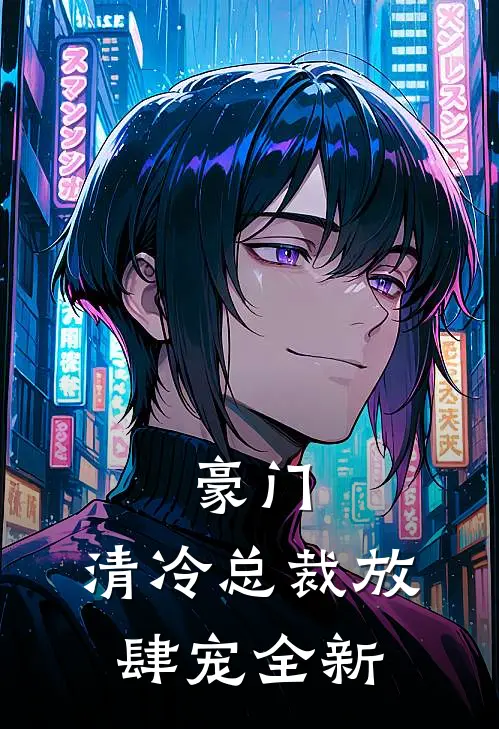 豪门：清冷总裁放肆宠全新