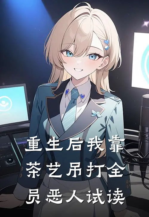 重生后我靠茶艺吊打全员恶人试读