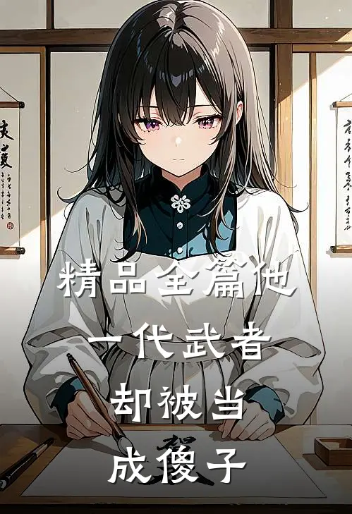精品全篇他，一代武者，却被当成傻子