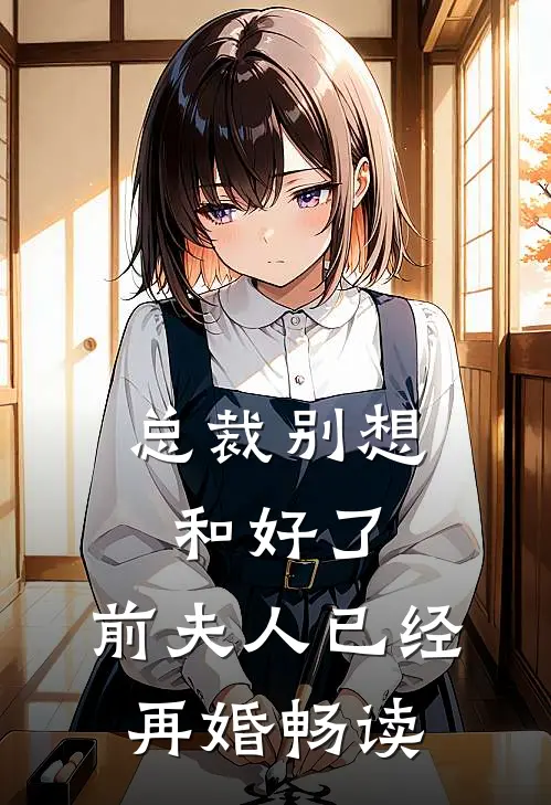 总裁别想和好了，前夫人已经再婚畅读