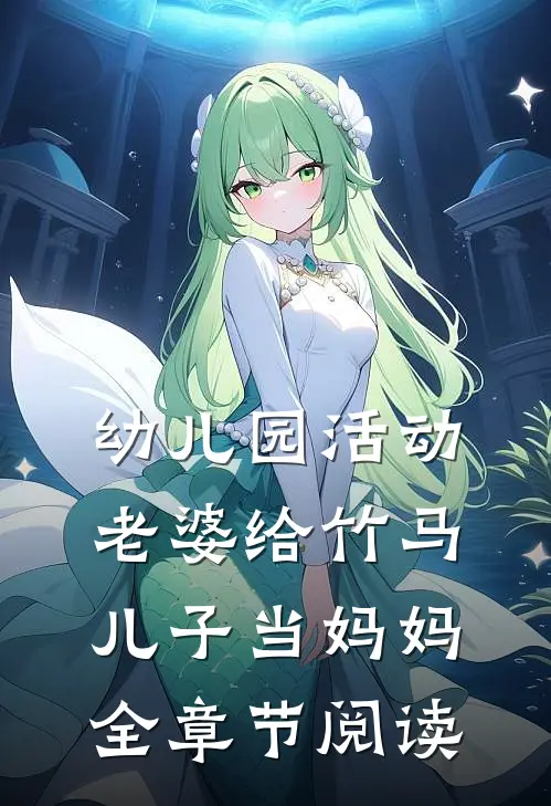 幼儿园活动，老婆给竹马儿子当妈妈全章节阅读
