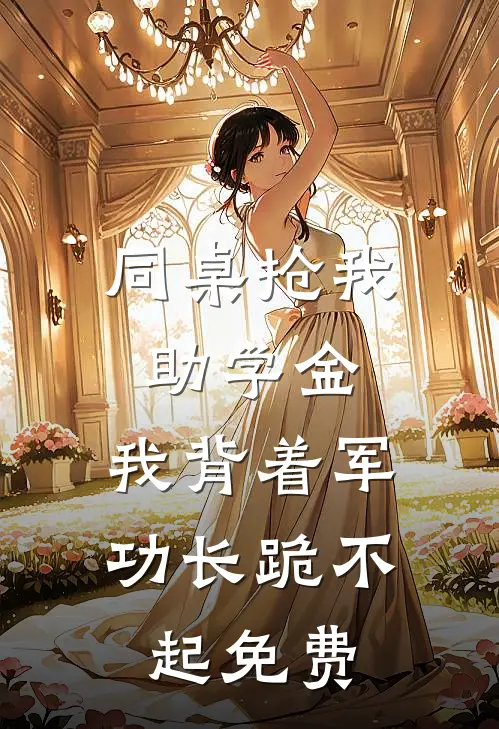 同桌抢我助学金，我背着军功长跪不起免费