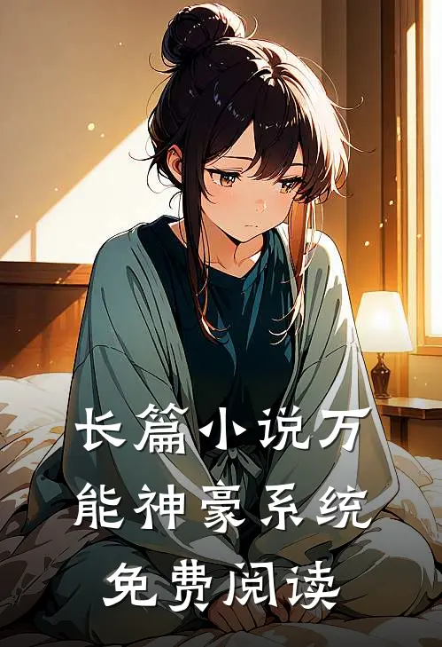 长篇小说万能神豪系统免费阅读