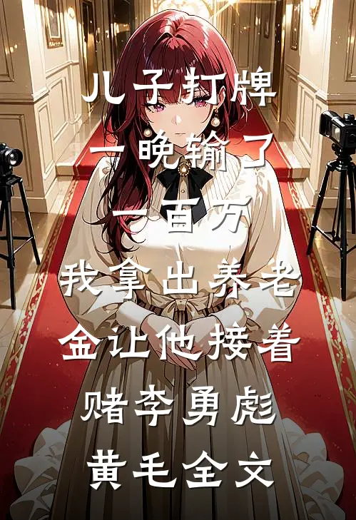儿子打牌一晚输了一百万，我拿出养老金让他接着赌李勇彪黄毛全文