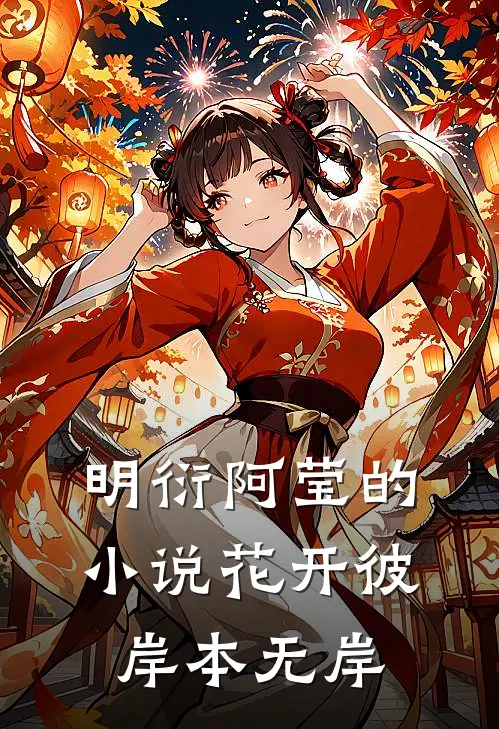 明衍阿莹的小说花开彼岸本无岸