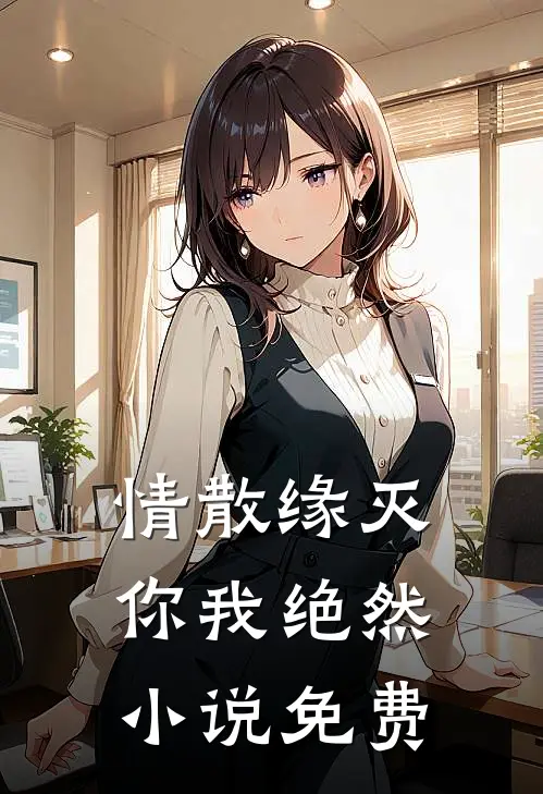 情散缘灭，你我绝然小说免费